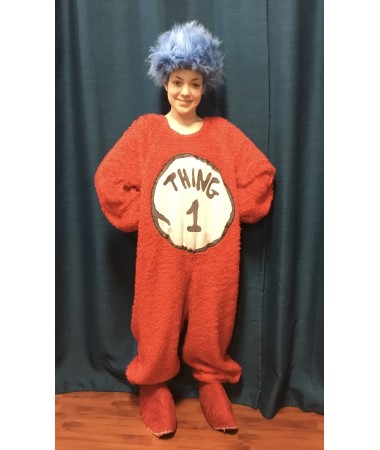 Thing 1 #2 ADULT HIRE
